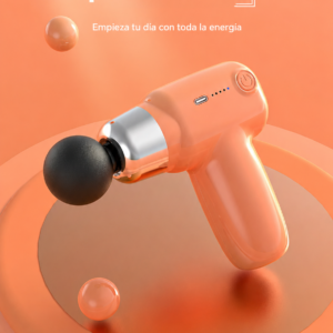 Masajeador Corporal Inalámbrico Portátil